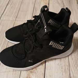 New womens puma flats